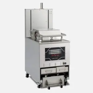 Friteuze sub presiune