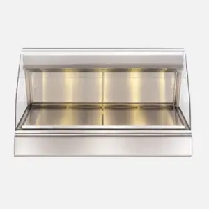 Vitrine calde